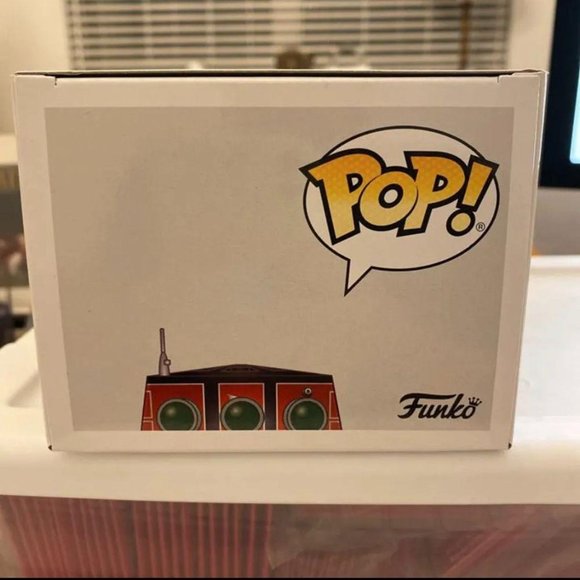 Funko Pop Star Wars M5-R3 #401 Vinyl Figure - Picture 6 of 8